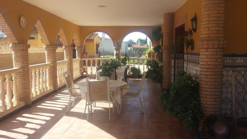 El Enganche Bed & Breakfast Cordoba Exterior photo