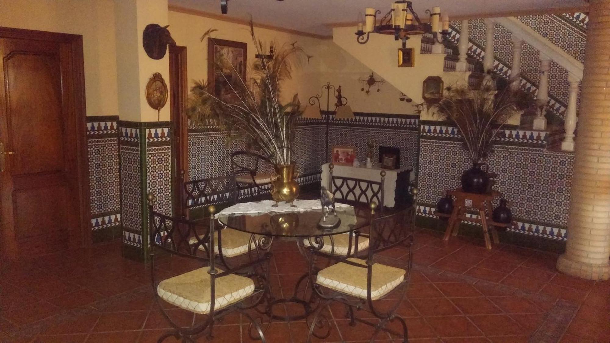 El Enganche Bed & Breakfast Cordoba Exterior photo