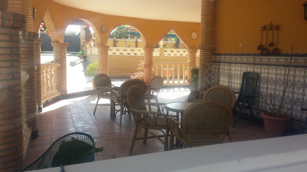 El Enganche Bed & Breakfast Cordoba Exterior photo