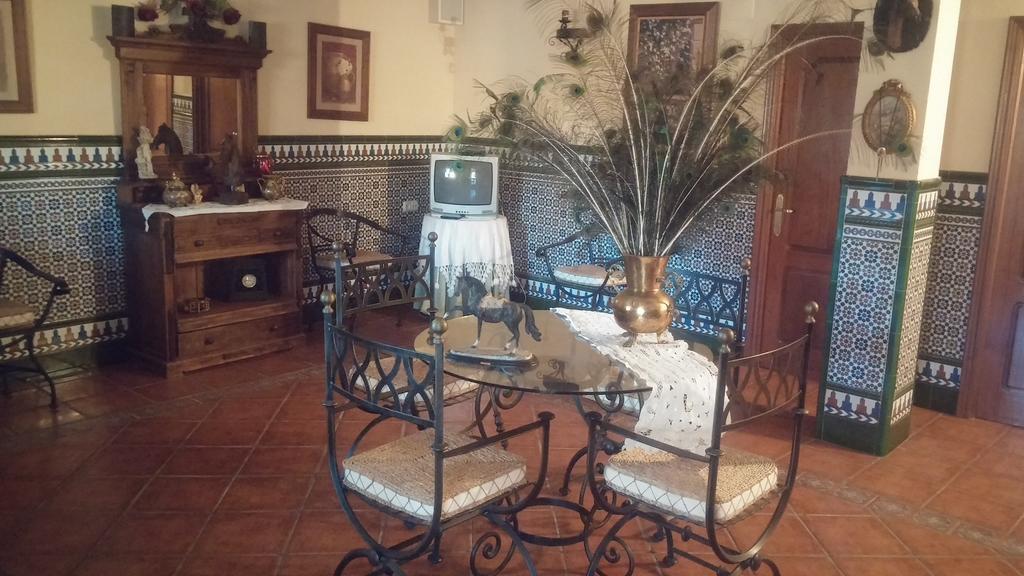 El Enganche Bed & Breakfast Cordoba Exterior photo