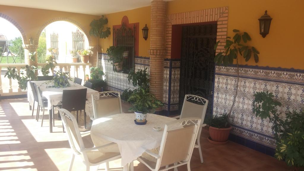 El Enganche Bed & Breakfast Cordoba Exterior photo