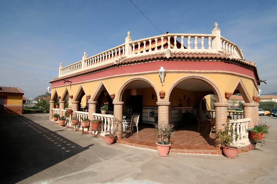 El Enganche Bed & Breakfast Cordoba Exterior photo