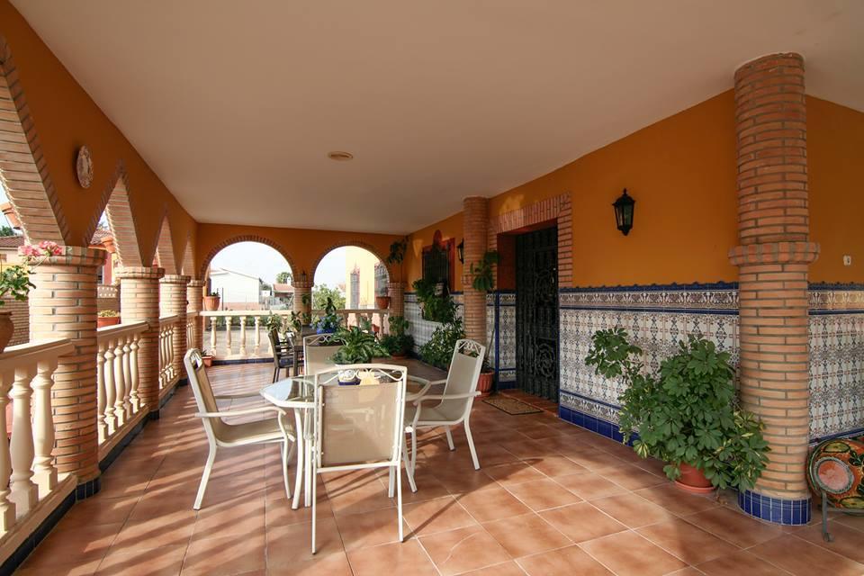 El Enganche Bed & Breakfast Cordoba Exterior photo