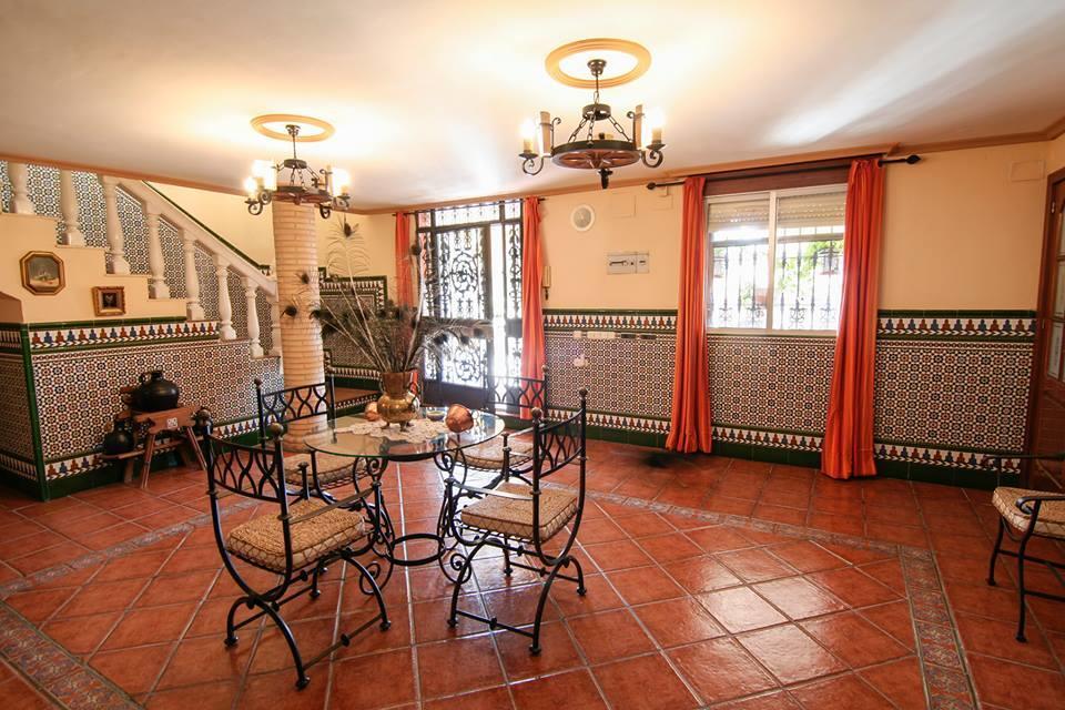 El Enganche Bed & Breakfast Cordoba Exterior photo